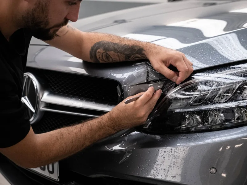 Auto Detailing Website (AN - Classic) preview 3