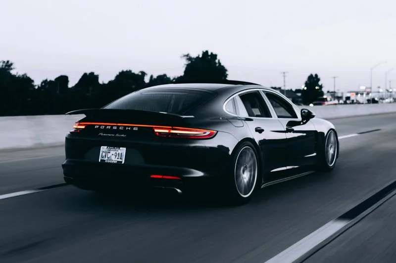 Auto Detailing Website (CL - Clean) preview 2