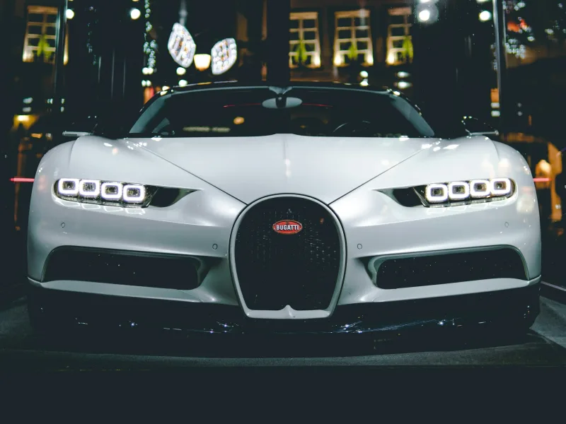 Auto Detailing Website (CL - Clean) preview 1