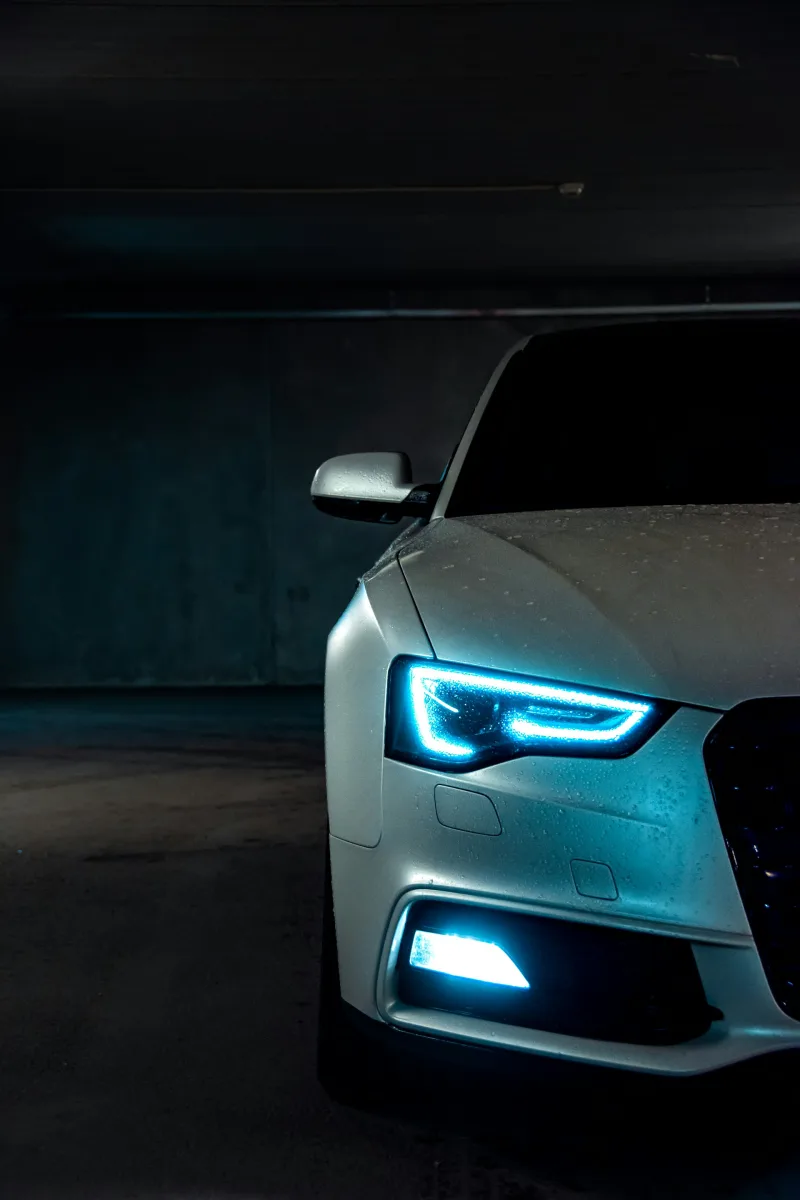 Auto Detailing Website (SI - Bold) preview 1
