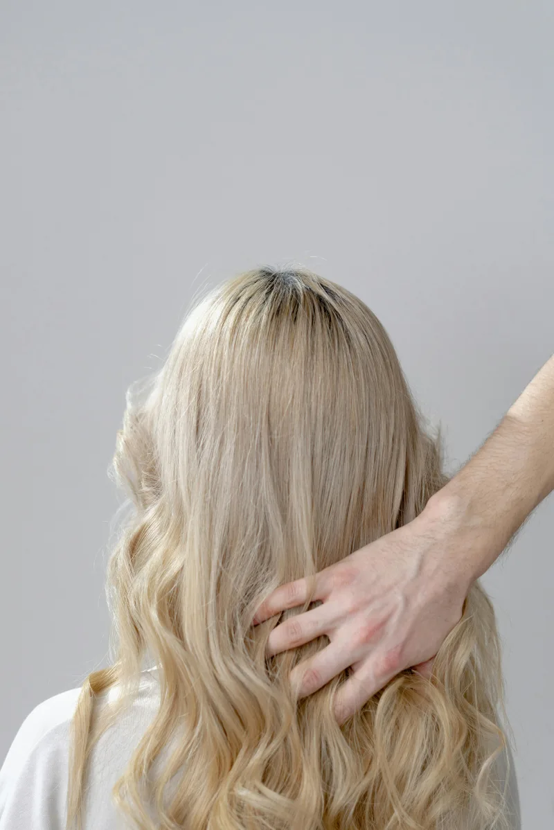 Hair Salon Website (CL - Clean) preview 1