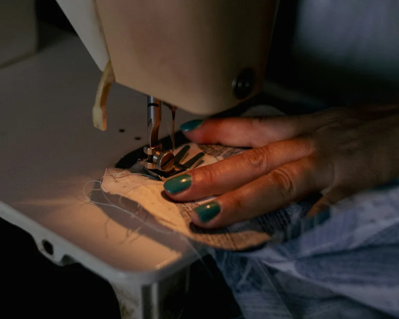 Nail Salon Website (AN - Classic) preview 1