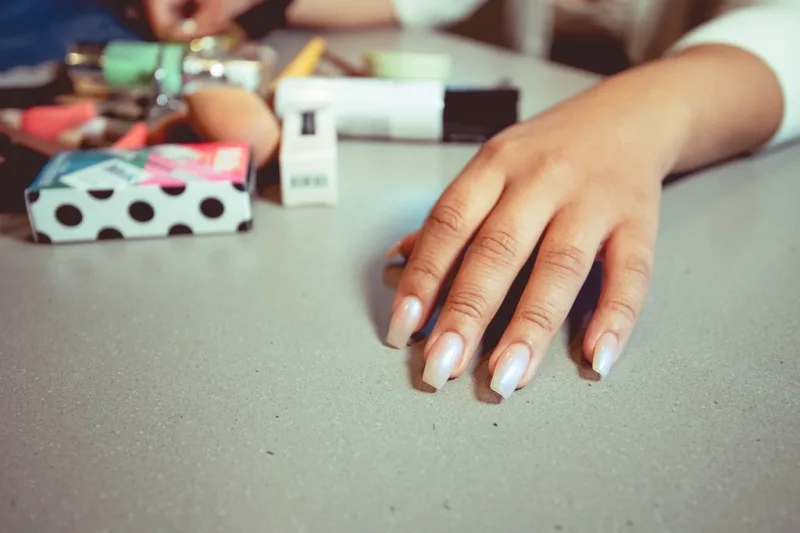 Nail Salon Website (CH - Modern) preview 3