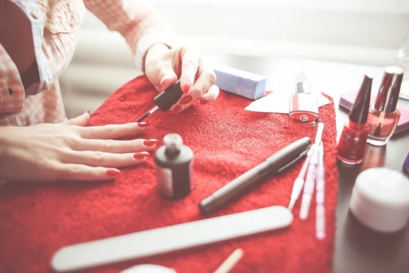 Nail Salon Website (CH - Modern) preview 1
