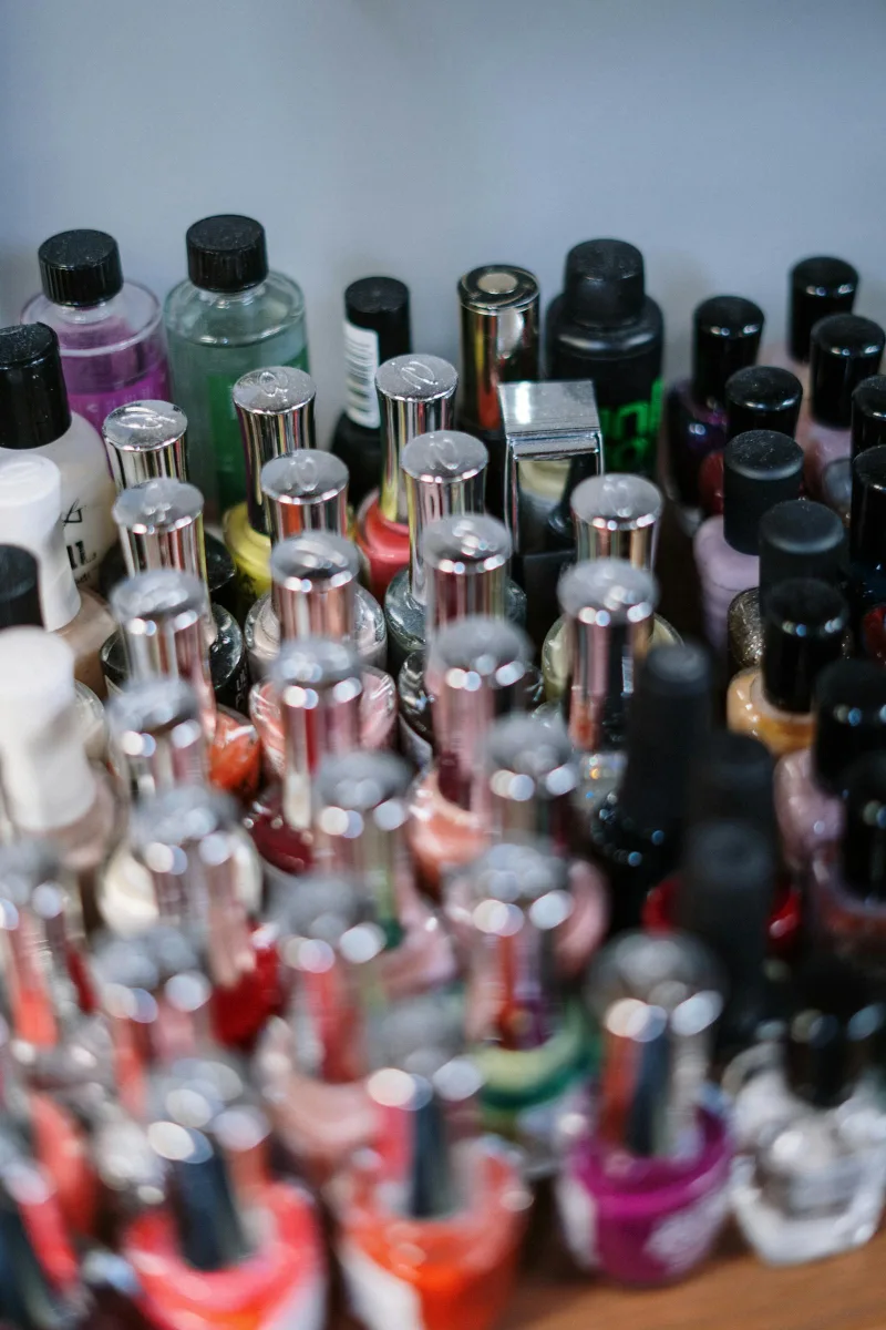 Nail Salon Website (SI - Bold) preview 1